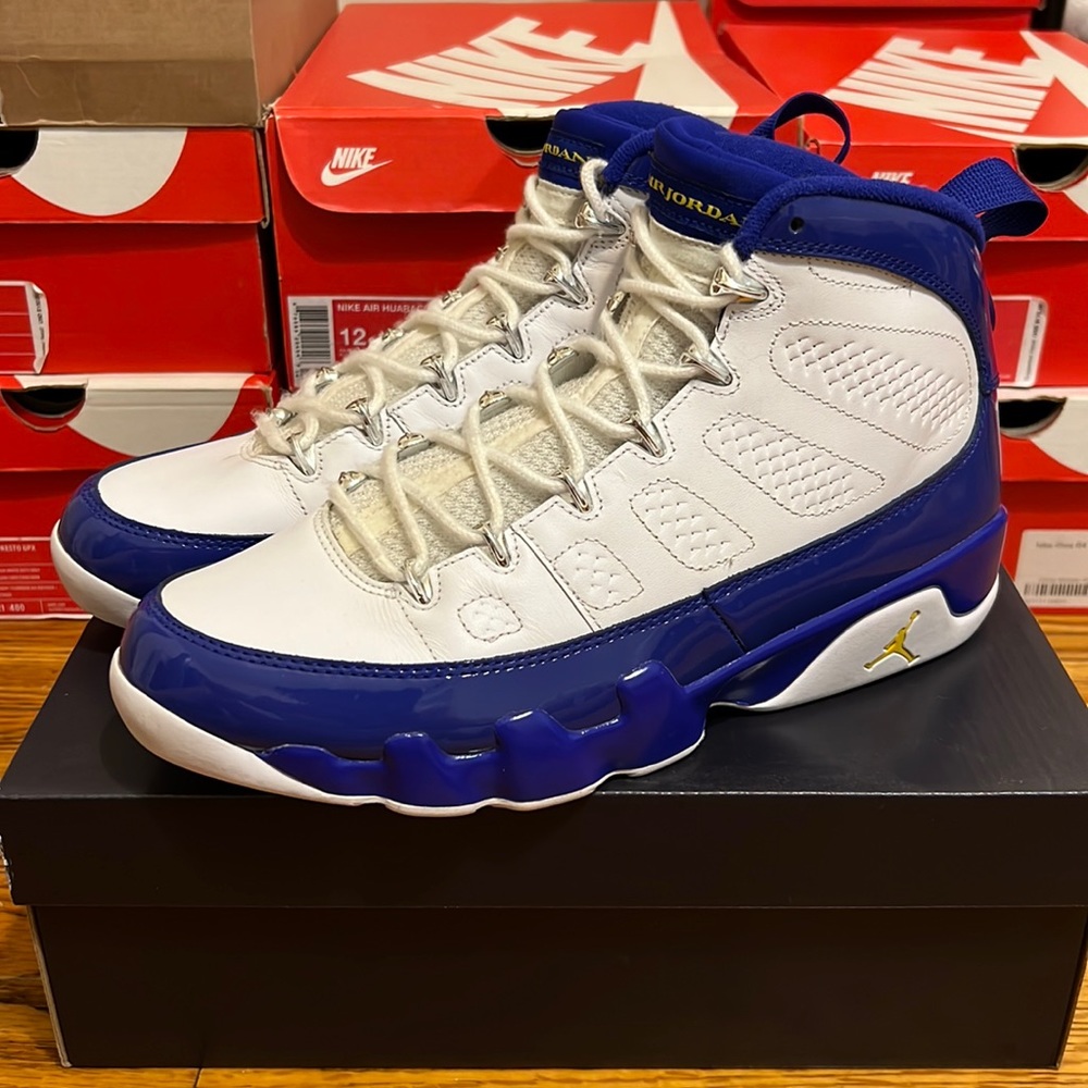 Air Jordan 9 Kobe Bryant PE 302370-121